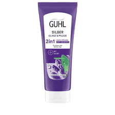 Soin & Après-Shampoing Argent 2en1 Brillance & Déjaunissement