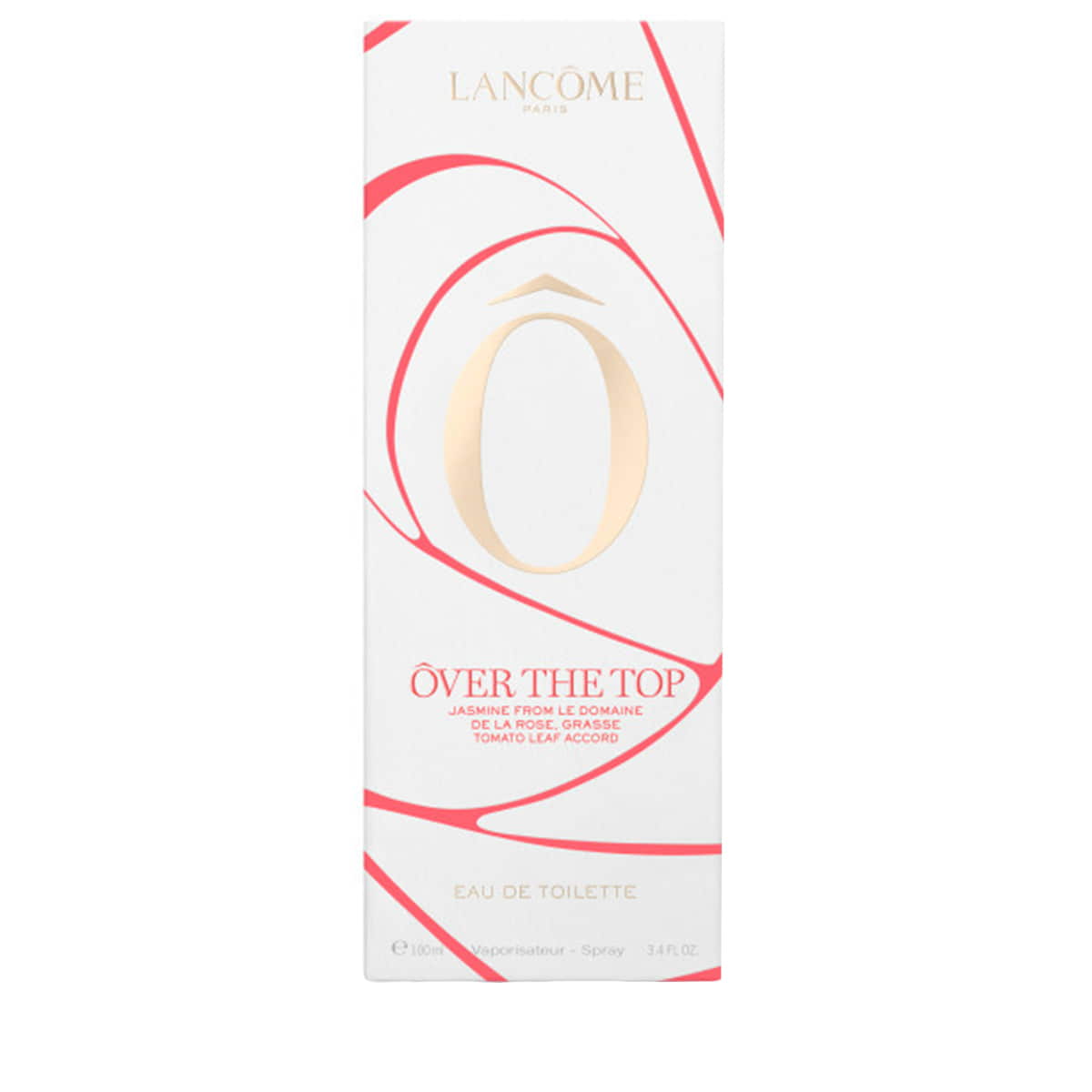 Ô Over The Top Eau de Toilette