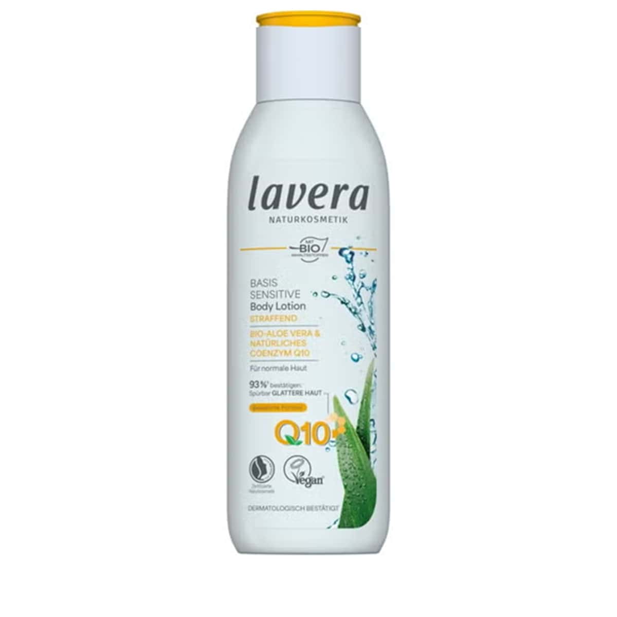 Bodylotion straffend