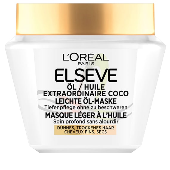 Maschera Coco Olio Extraordinaire