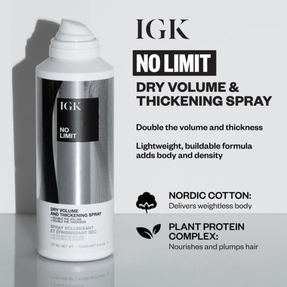 Dry Volume & Thickening Spray