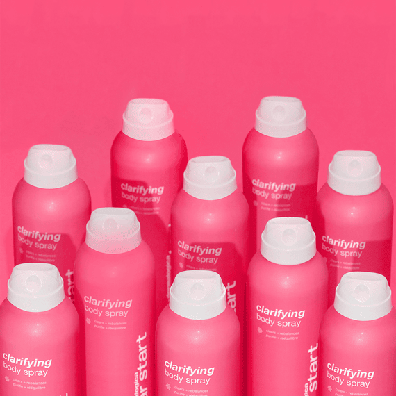 Clarifying Body Spray