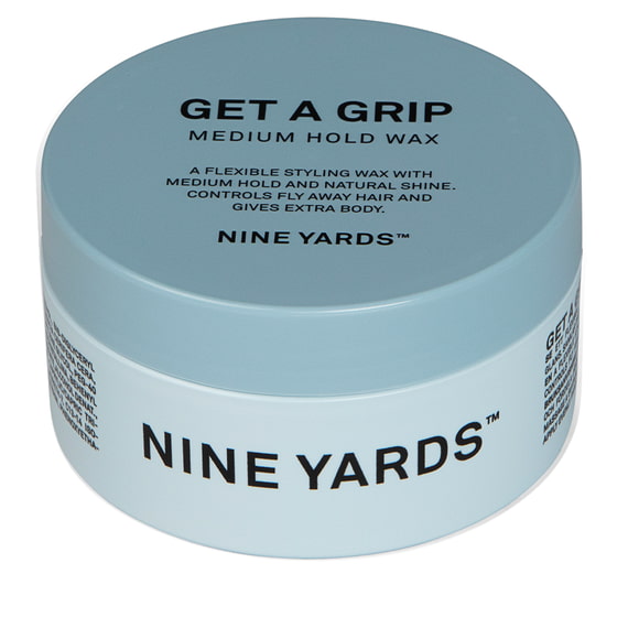 Get A Grip Medium Hold Wax