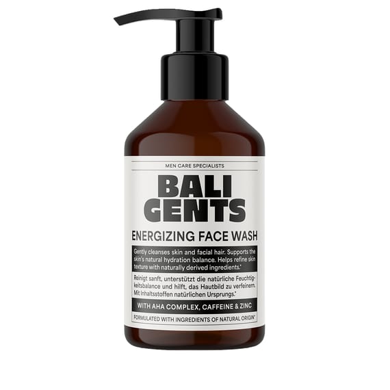 Energizing Face Wash