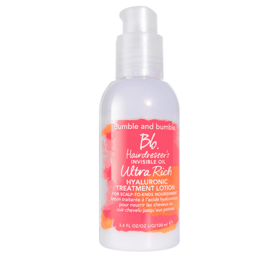 Invisible Oil Ultra Rich Hyaluronic Treatment Lotion