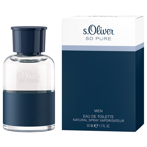 Men Eau de Toilette 