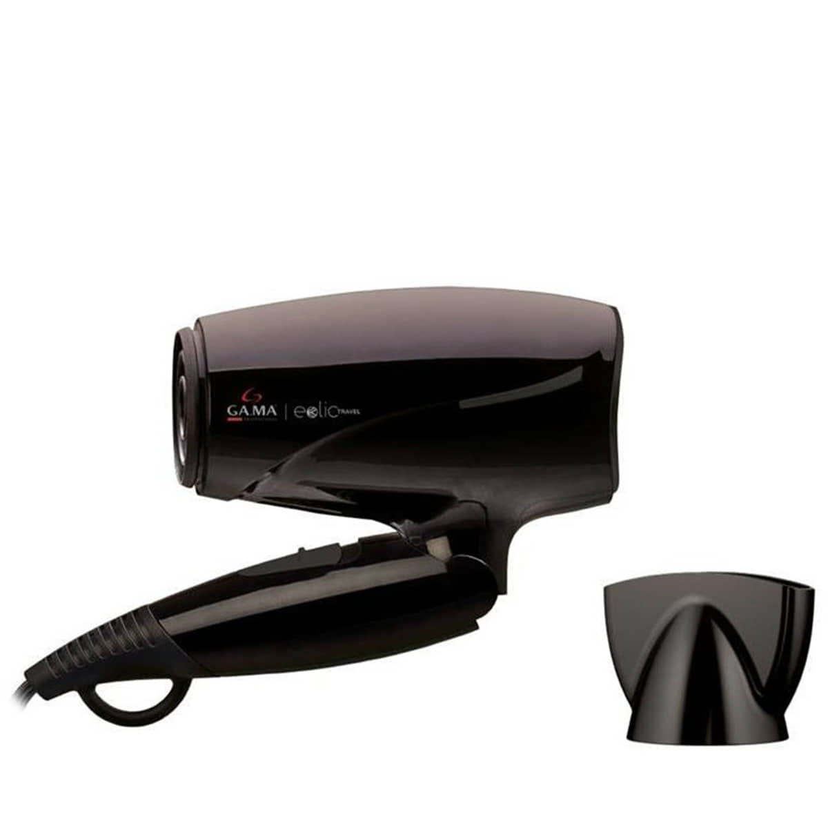 Hairdryer Travel 1600W