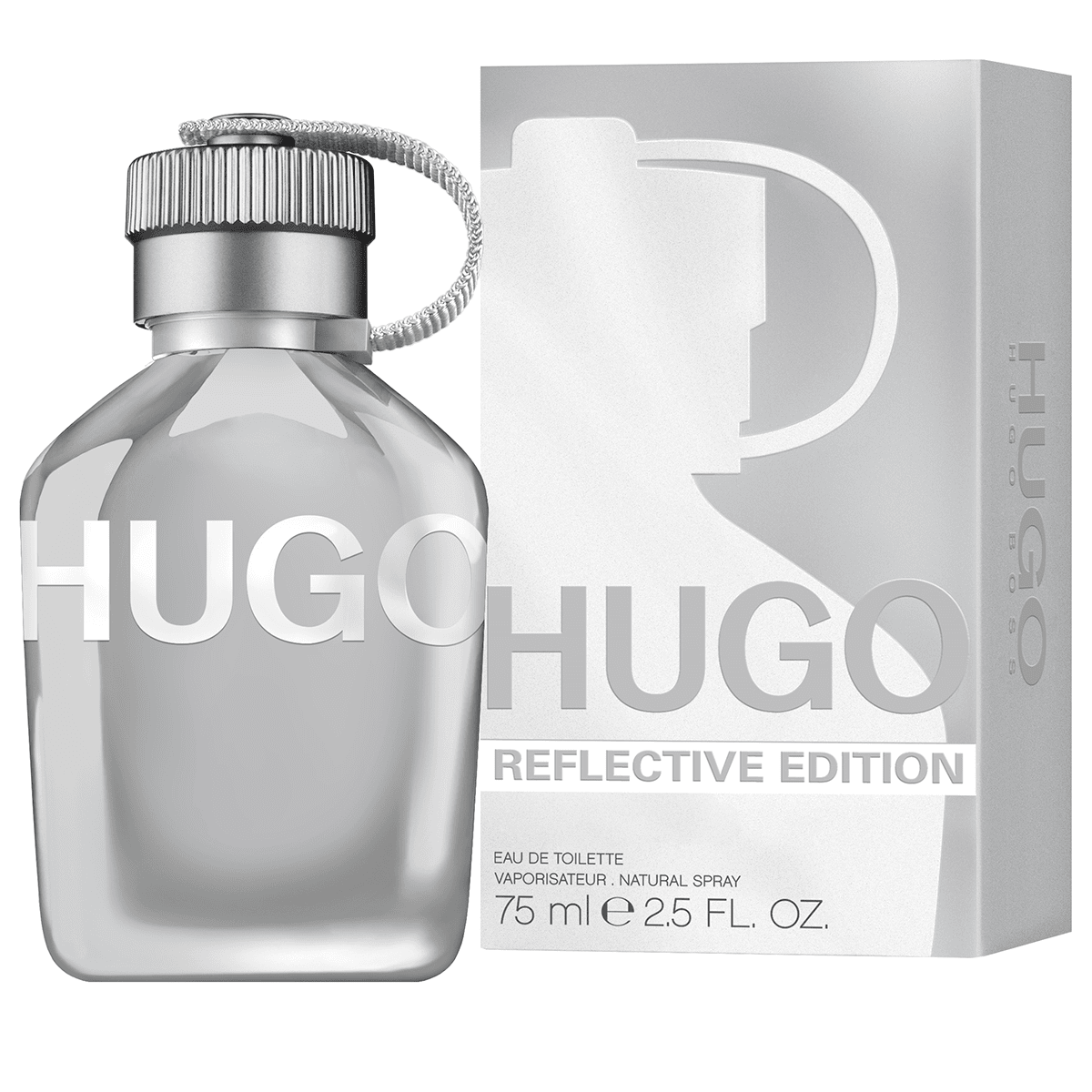 Hugo Reflective Edition - Eau de Toilette