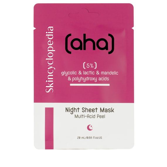 Sheet Mask AHA & PHA 5%