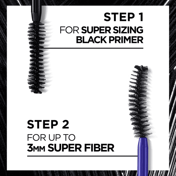 Pro XXL Extension Mascara noir