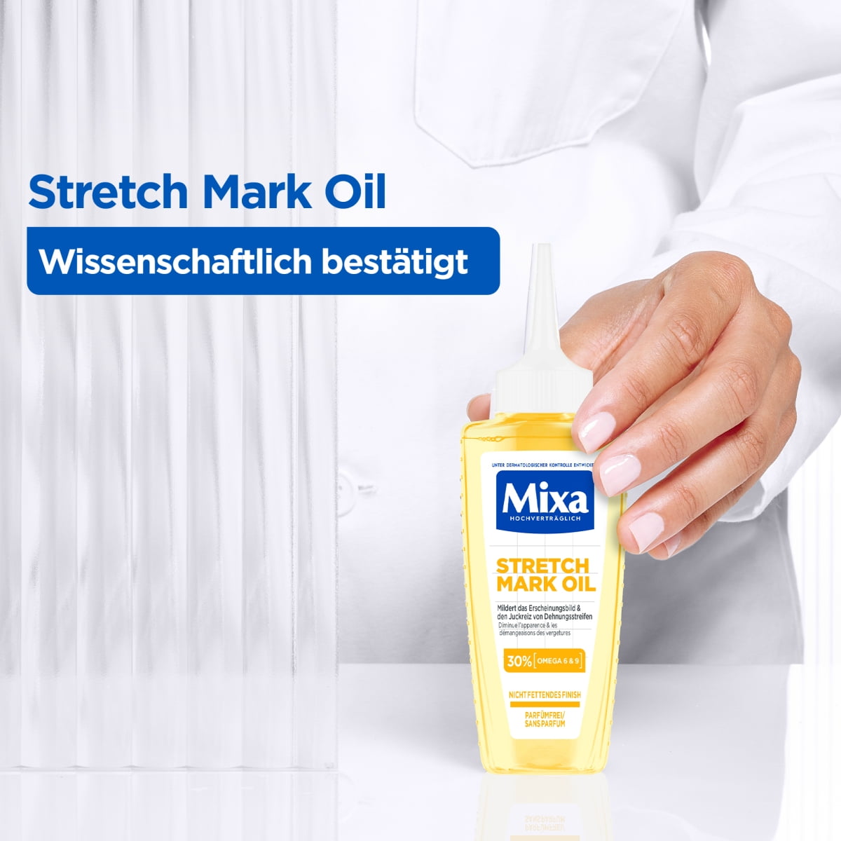 Stretchmark Oil
