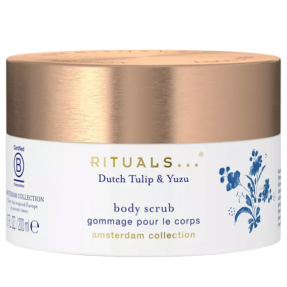 Amsterdam Collection Body Scrub