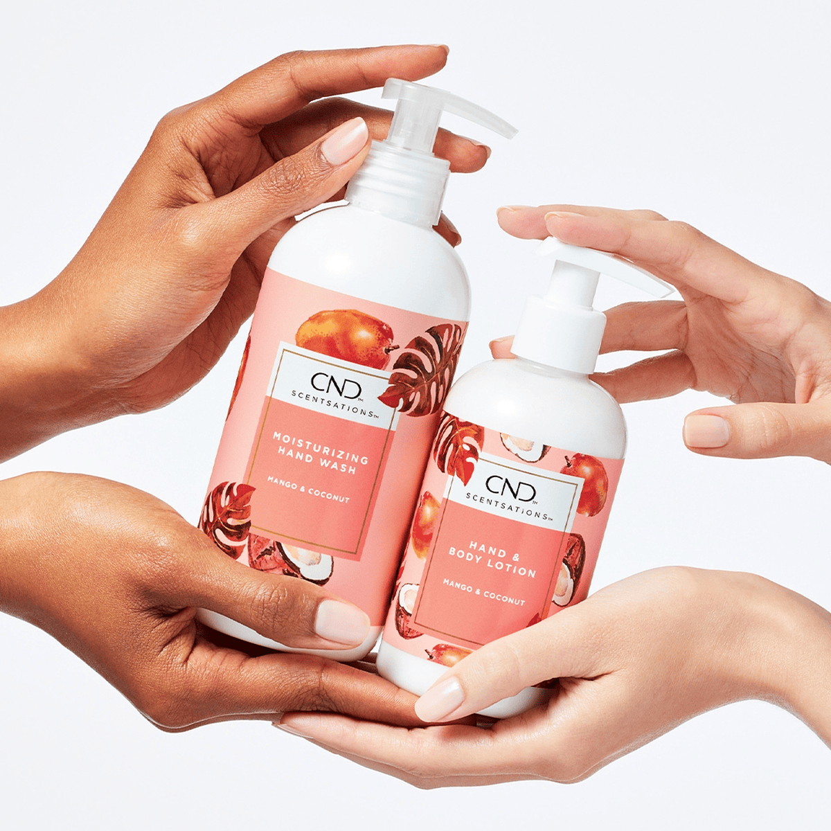 Mango & Coconut Hand & Body Lotion