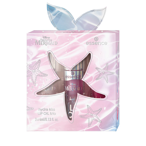 Hydra Kiss Lip Oil Trio