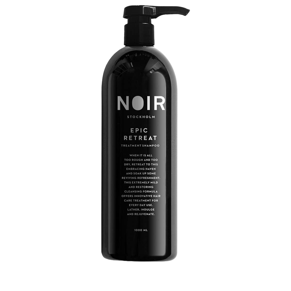 Epic Retreat Treatment Shampoo