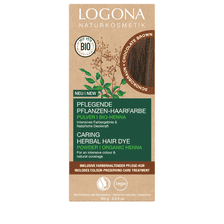 Plant Hair Dye - Chocolate Brown