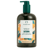 Satsuma Shower Gel