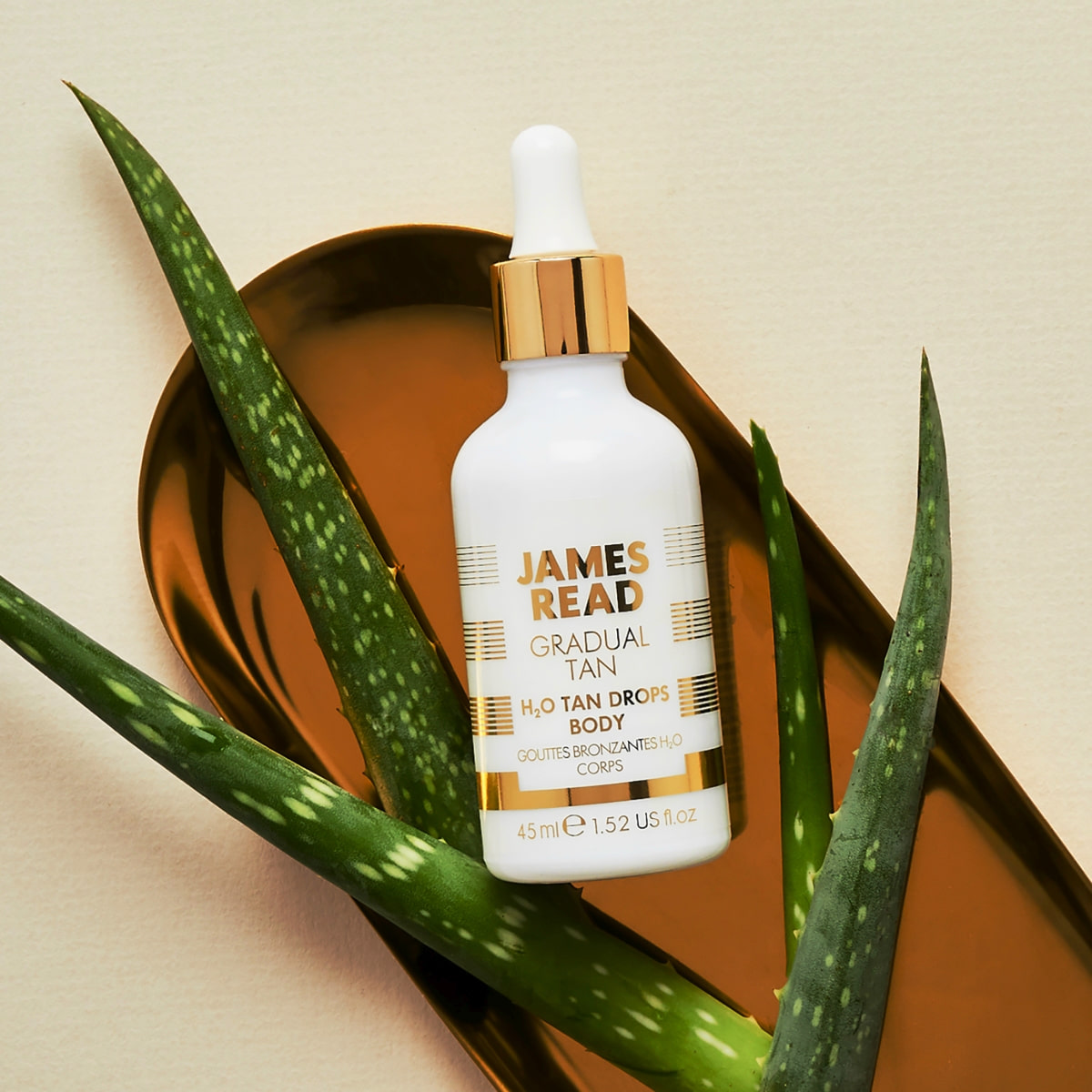 H2O Tan Drops Body