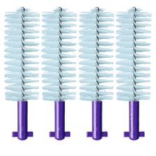 Perio Refill Interdentalbürsten Gr. 408 - 4 Stk.