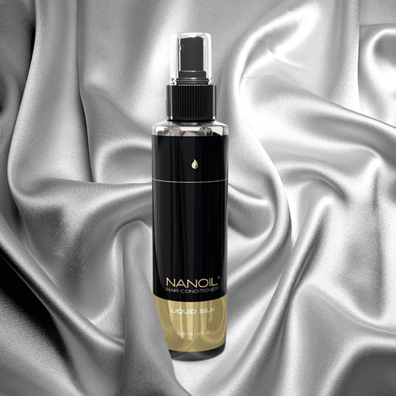 Shampoo micellare con seta liquida