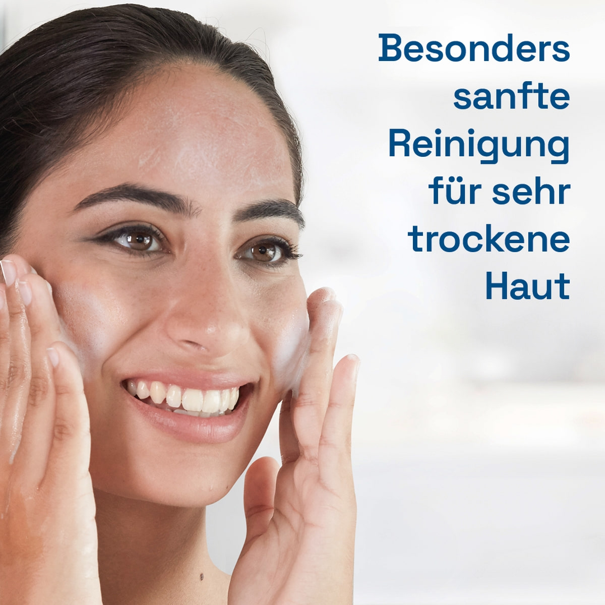 Extra Sanfter Reinigungsschaum