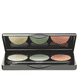 Concealer (yellow, green, beige)