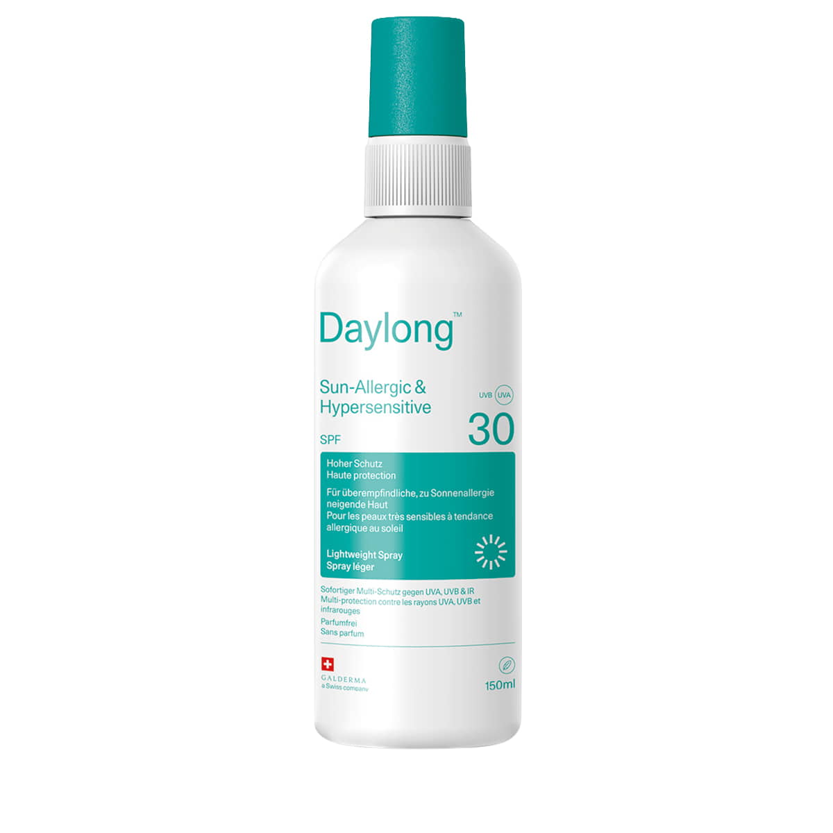 Lightweight Spray SPF30