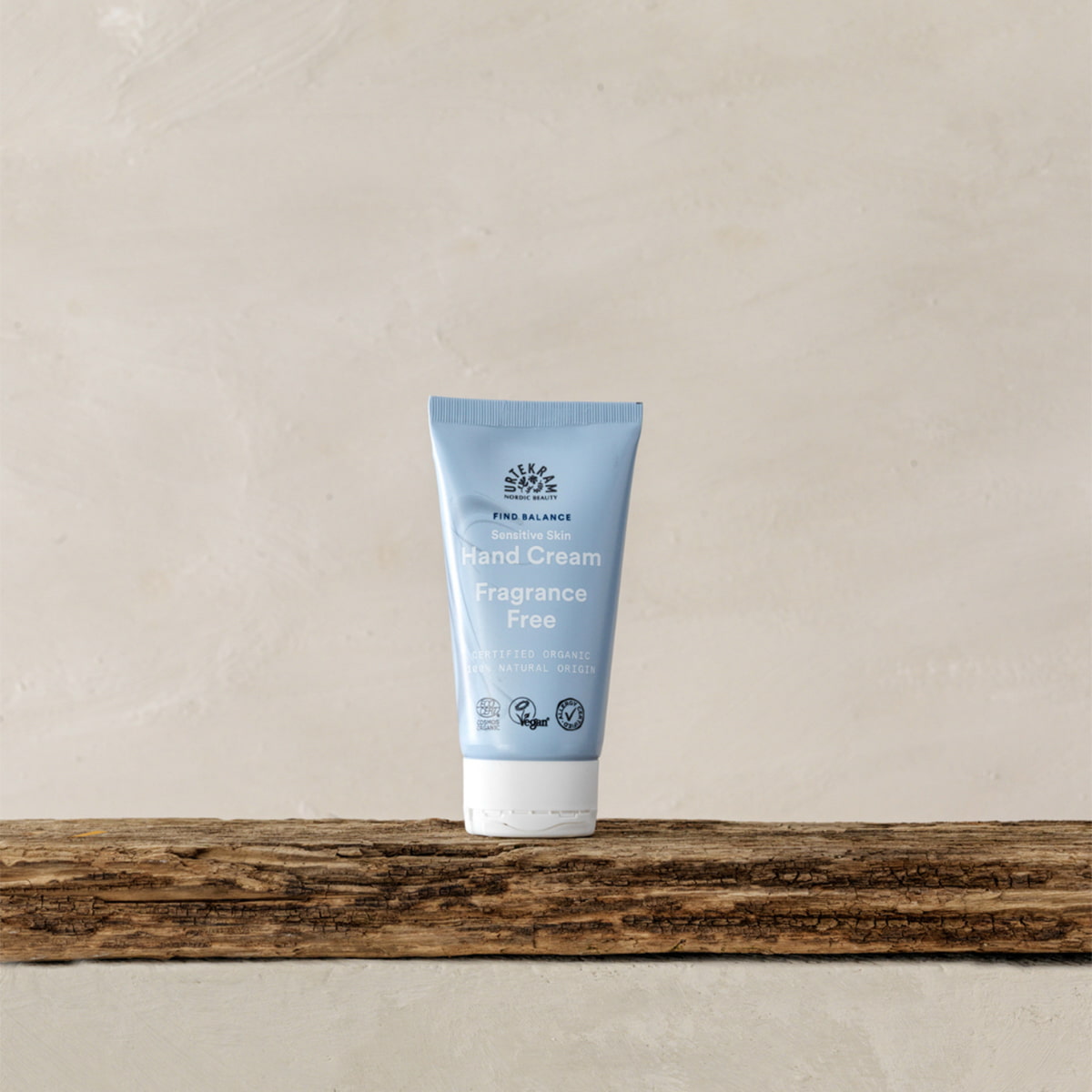 Fragrance Free Hand Cream - Sensitive Skin