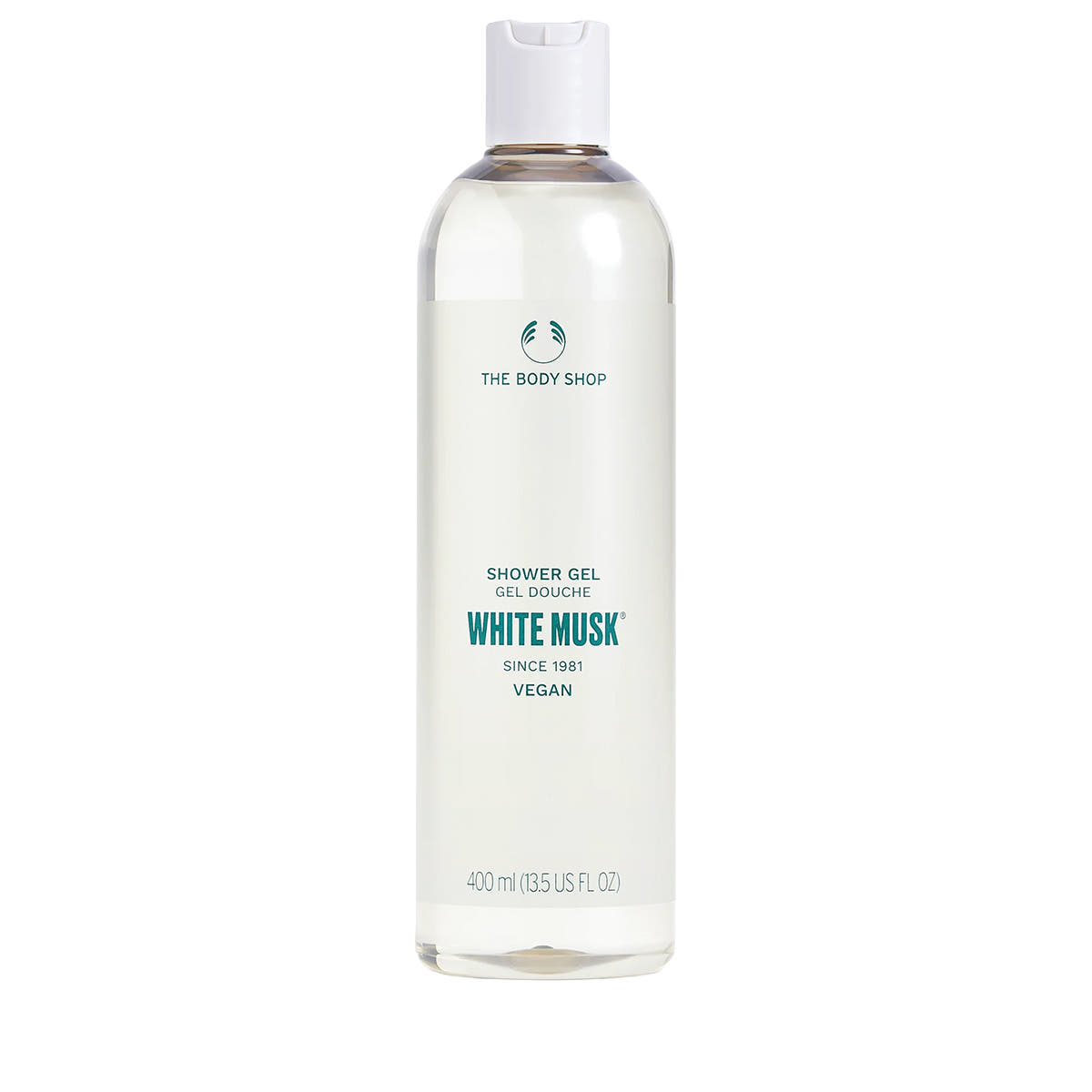 White Musk Shower Gel