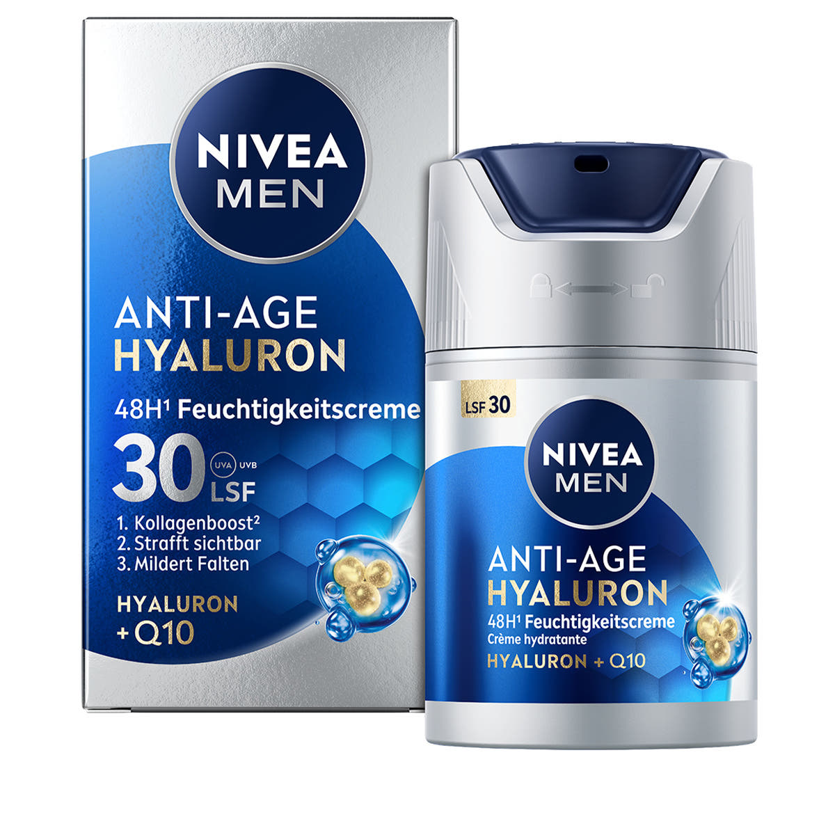 Anti-Age Hyaluron Day Cream SPF30