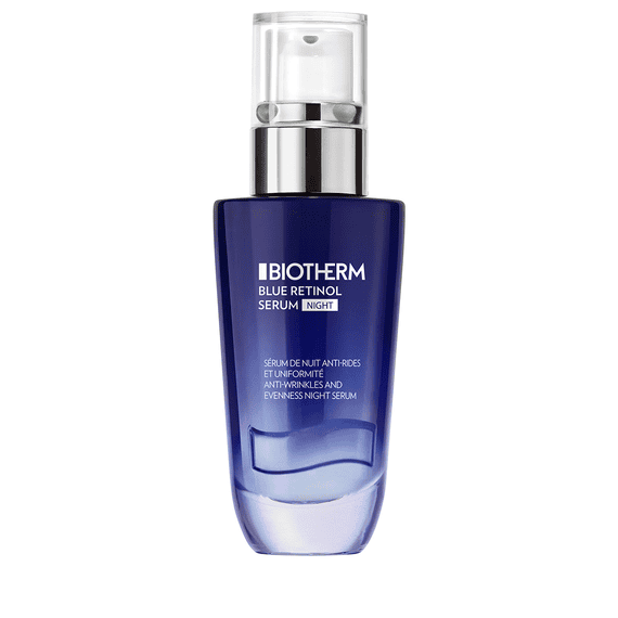 Blue Retinol Night Serum