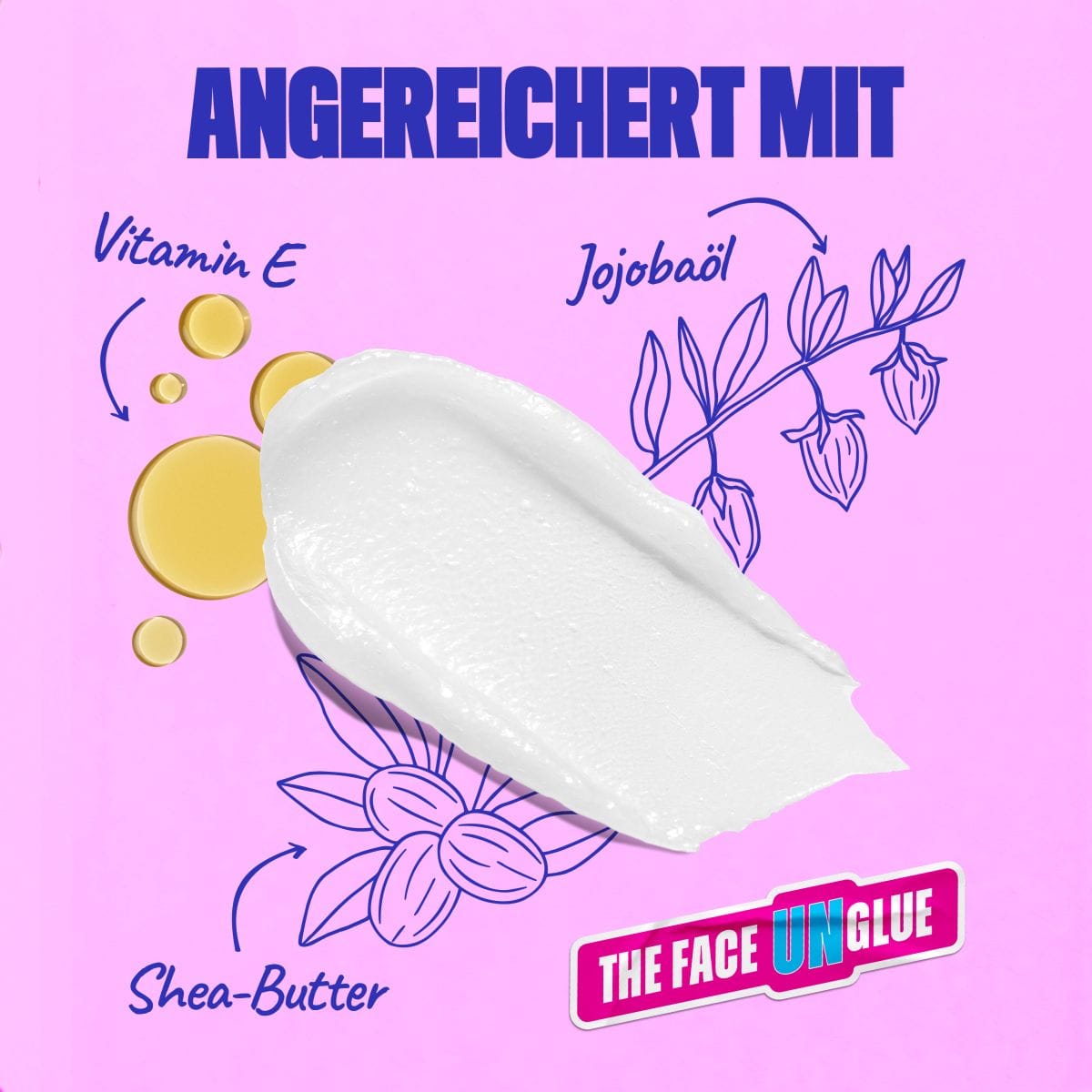 Face Unglue Makeup Remover