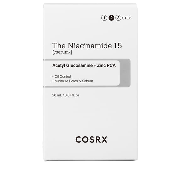 The Niacinamide 15 Serum