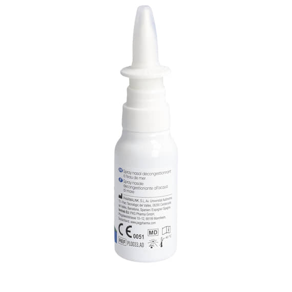 Hypertonic Sea Water Nasal Spray