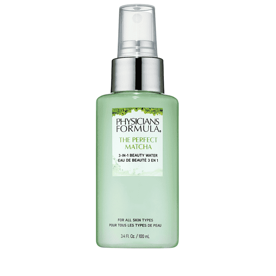 The Perfect Matcha 3-in-1 Beauty Water