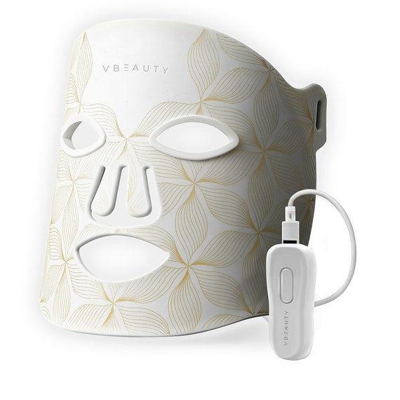 GlowAge LED Face Mask