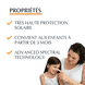 Kids Sensitive Protect Dry Touch Gel-Cream SPF50+