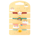 Hair Tie Set Rainbow