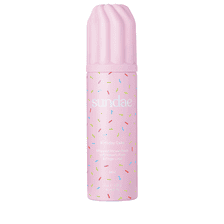 Birthday Cake Mini Shower Foam