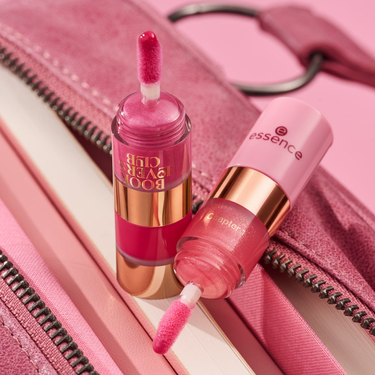 Chapter Lipgloss - 01 Drama Queen