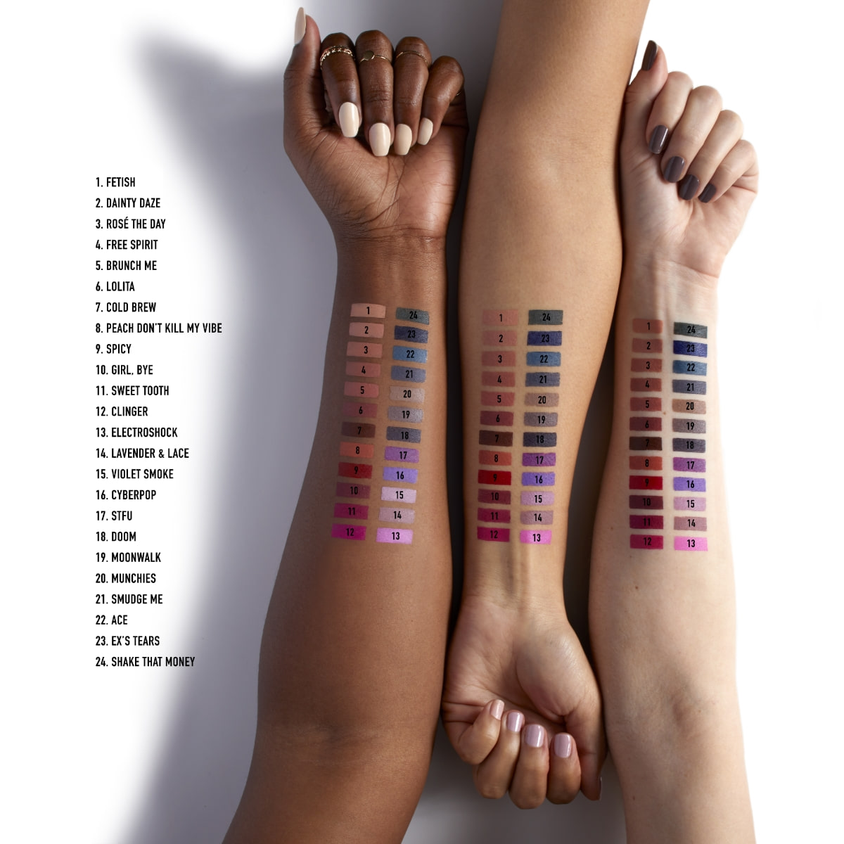 Matte Lipstick