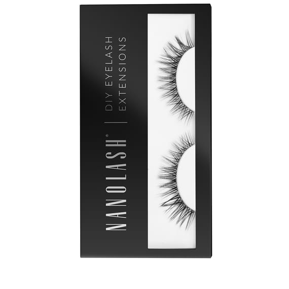 Charm - Double V Lash Look