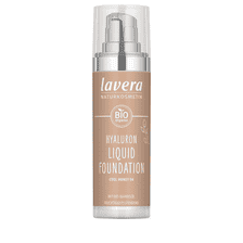 Hyaluron Liquid Foundation Cool Honey