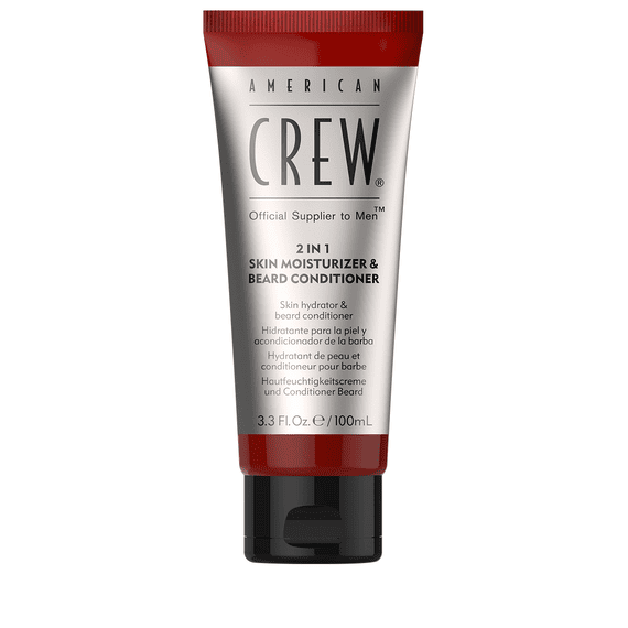 2-IN-1 Skin Moisturizer & Beard Conditioner