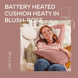 Heaty Heating Pad HK 77