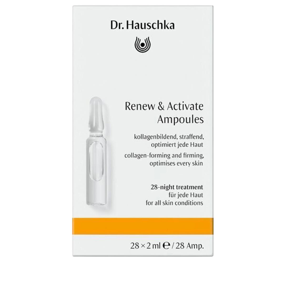 Renew & Activate Ampoules