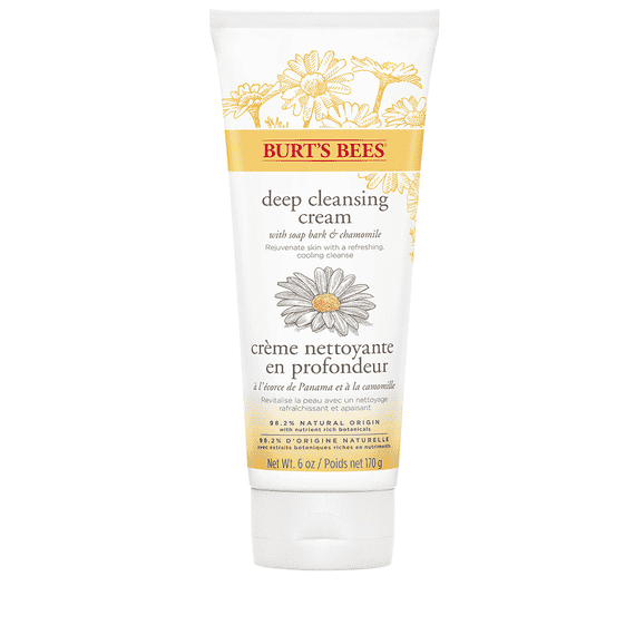 Deep Cleansing Cream Soap Bark & Chamomile