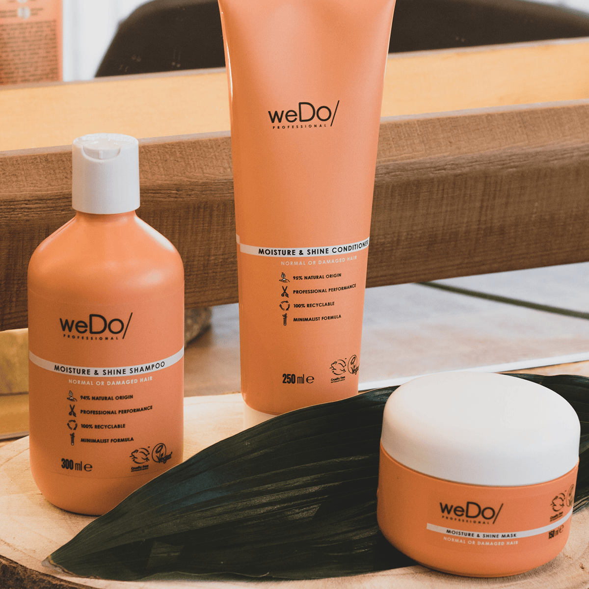 Moisture & Shine Shampoo