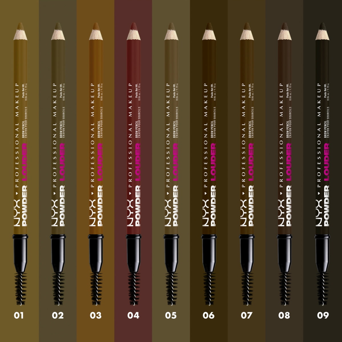 Brow Pencil