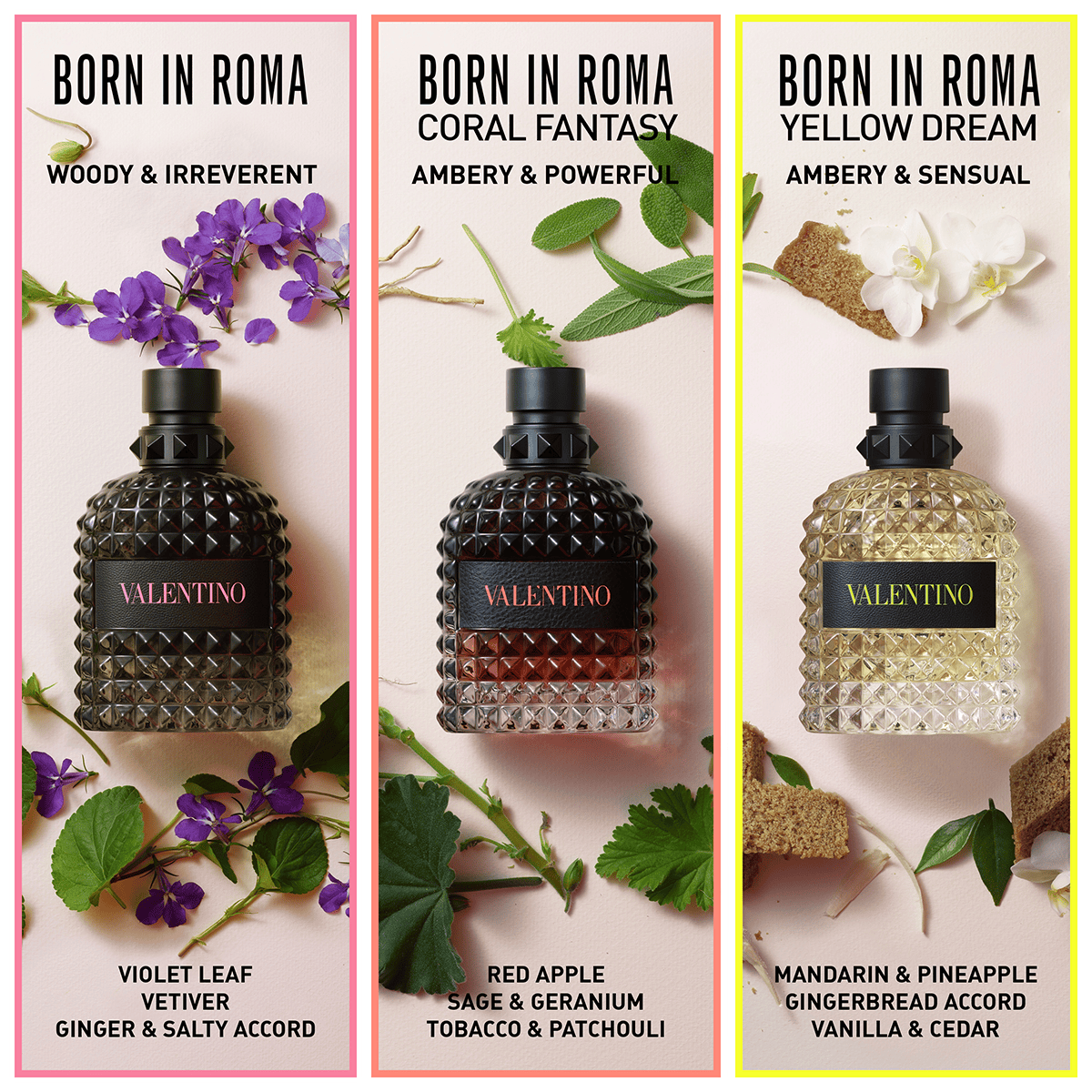 Eau de Toilette